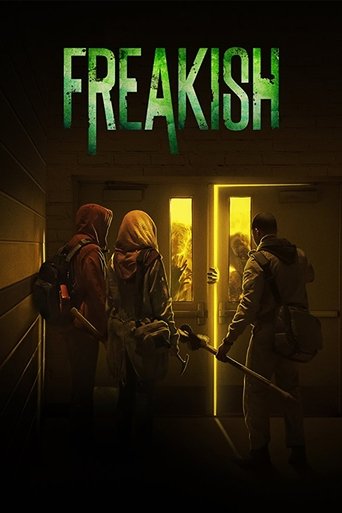 Portrait for Freakish - Season 2