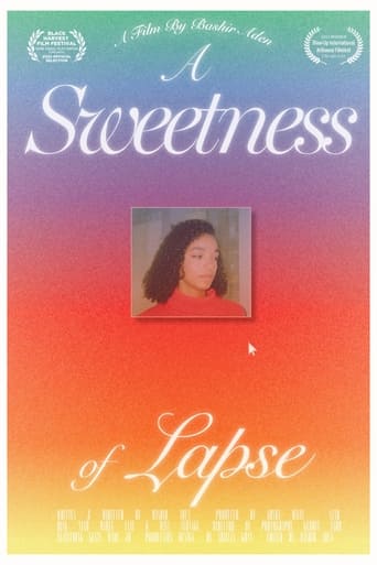 Poster of A Sweetness of Lapse