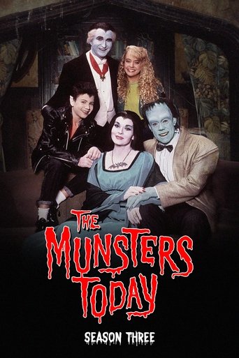 Portrait for The Munsters Today - Season 3