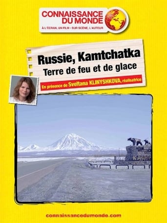 Poster of RUSSIE, KAMTCHATKA, Terre de feu et de glace