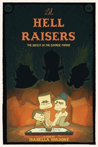 Poster of Lil Hell Raisers