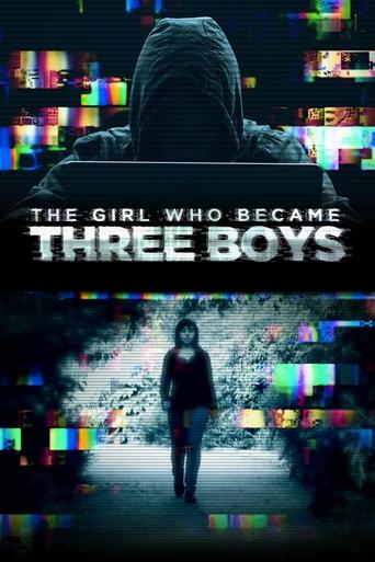 Poster of The Girl Who Became Three Boys