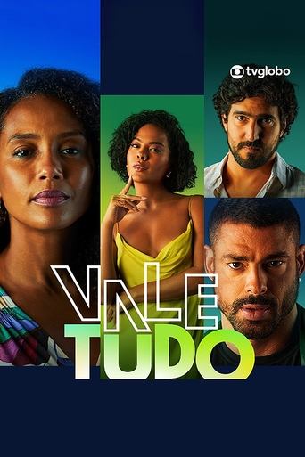 Poster of Vale Tudo