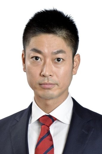 Portrait of Kunihiro Suda