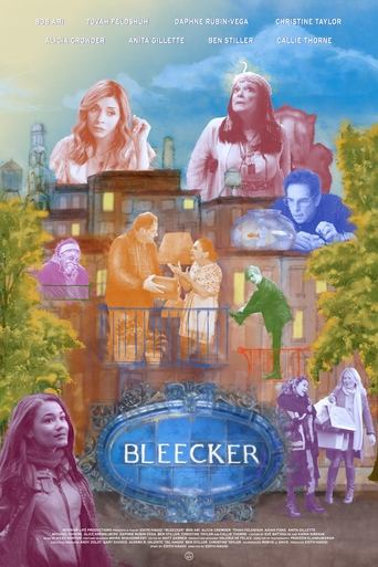 Poster of Bleecker