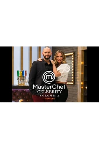 Portrait for Masterchef Celebrity Colombia - Season 2