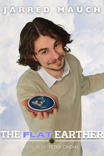 Poster of The Flat Earther