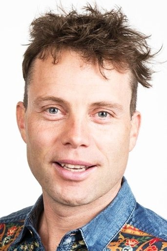 Portrait of Henrik Olsson