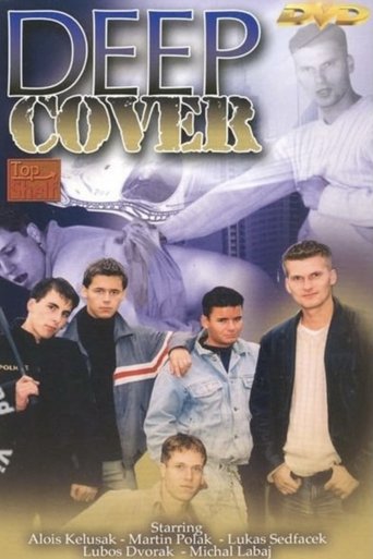 Poster of Deep Cover