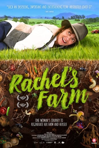 Poster of Rachel's Farm