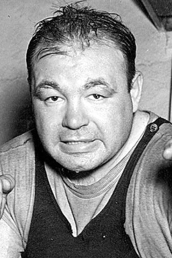 Portrait of Tony Galento
