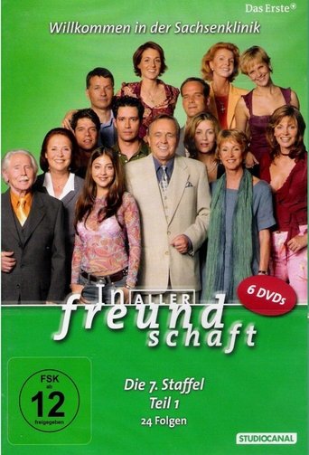 Portrait for In aller Freundschaft - Season 7