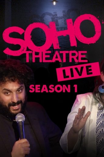 Portrait for Soho Theatre Live - Season 1