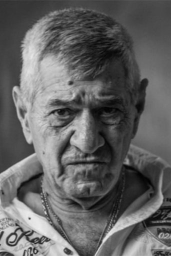 Portrait of Levon Malkhasyan