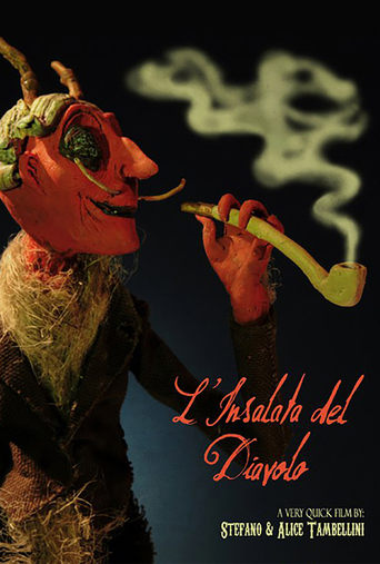 Poster of L'insalata del diavolo