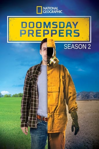 Portrait for Doomsday Preppers - Season 2