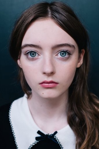 Portrait of Olive Elise Abercrombie