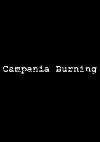 Poster of Campania Burning