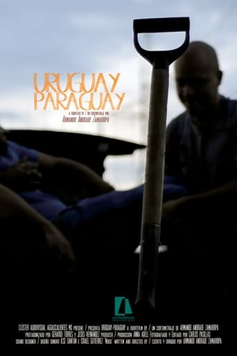 Poster of Uruguay -  Paraguay