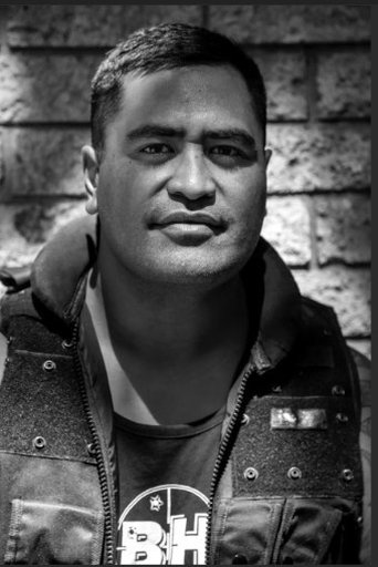 Portrait of Kevin Taumata