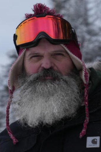 Portrait of Paul Antczak