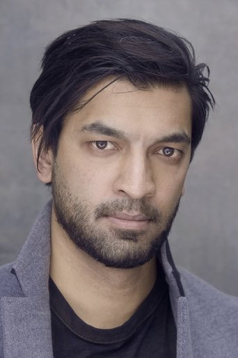 Portrait of Noor Dillan-Night