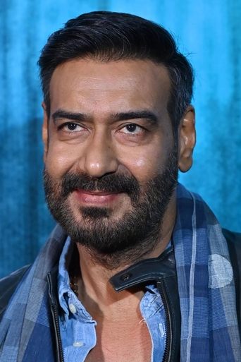 Portrait of Ajay Devgn