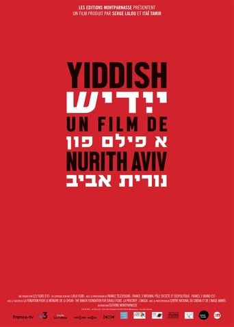 Poster of Yiddish