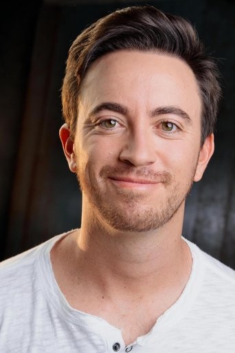 Portrait of Charlie Alvarado