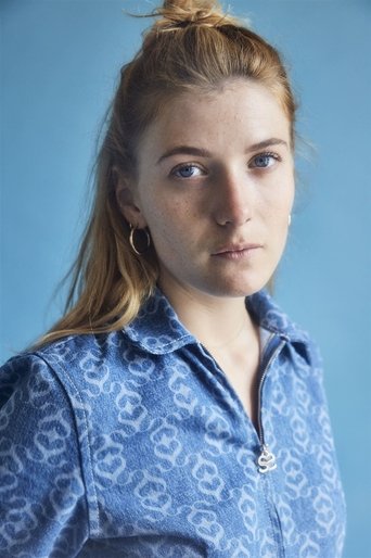 Portrait of Adèle Sierra