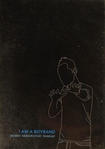 Poster of I Am a Boyband