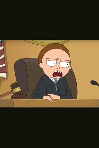 Poster of Judge Morty: State of Georgia Vs. Rick Allen