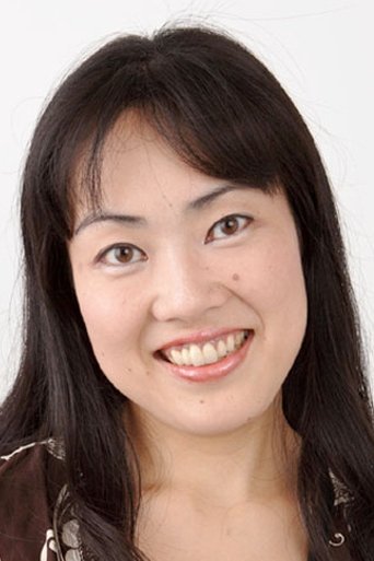 Portrait of Emi Sagara
