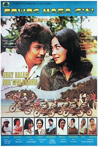 Poster of Cowok Masa Kini