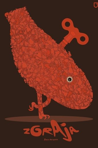 Poster of Horde
