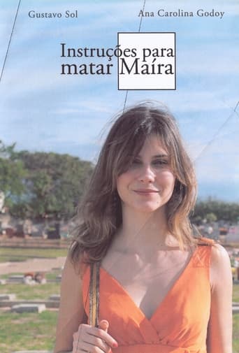 Poster of Instruções para Matar Maíra