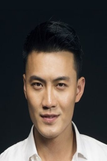 Portrait of Wei Kai