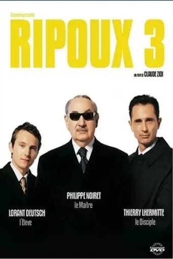 Poster of Les Ripoux 3