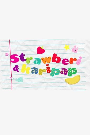 Portrait for Strawberi Karipap The Series - Season 1