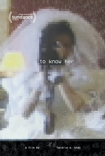 Poster of To Know Her