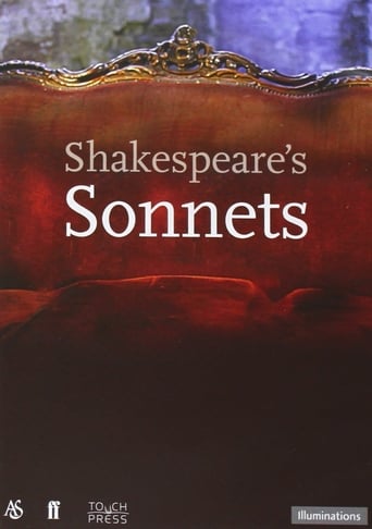 Poster of Shakespeare's Sonnets