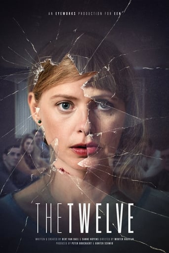 Portrait for The Twelve - The Millennium Murder