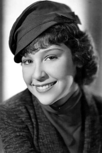 Portrait of Mitzi Green