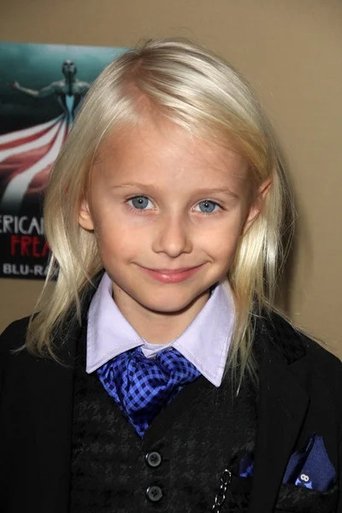 Portrait of Lennon Henry