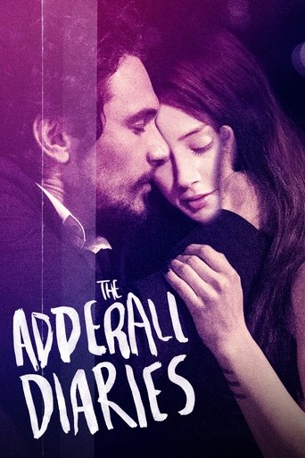 Poster of The Adderall Diaries