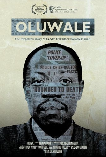 Poster of Oluwale