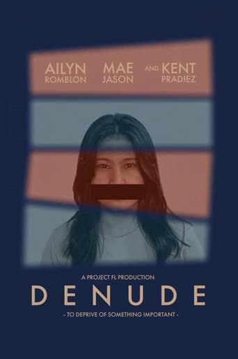 Poster of Denude