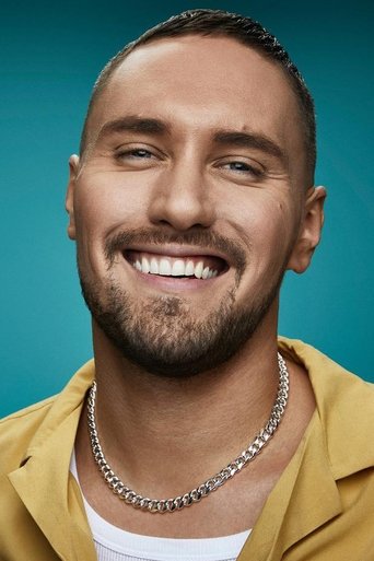 Portrait of Patrik Jean