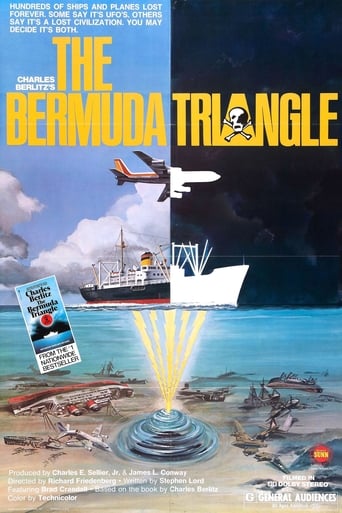 Poster of The Bermuda Triangle