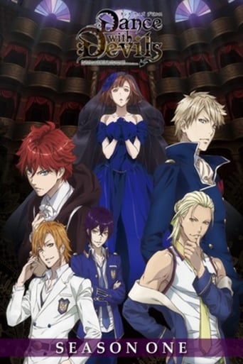 Portrait for Dance with Devils - Season 1